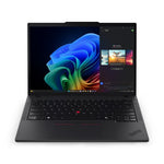 Lenovo ThinkPad T14 Gen 6 (AMD) Copilot+ PC AMD Ryzen AI 7 PRO 350 Laptop 35.6 cm (14") Touchscreen WUXGA 32 GB DDR5-SDRAM 512 GB SSD Wi-Fi 7 (802.11be) Windows 11 Pro Black