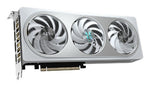 GIGABYTE GeForce RTX 5060 Ti AERO OC 8G Graphics Card - 8GB GDDR7, 128bit, PCI-E 5.0, 2647MHz Core Clock, 3 x DisplayPort, 1 x HDMI, GV-N506TAERO OC-8GD
