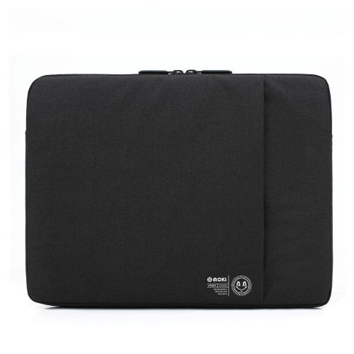 Moki ACC BGRESL laptop case 33.8 cm (13.3") Briefcase Black