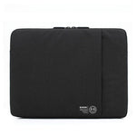 Moki ACC BGRESL laptop case 33.8 cm (13.3") Briefcase Black