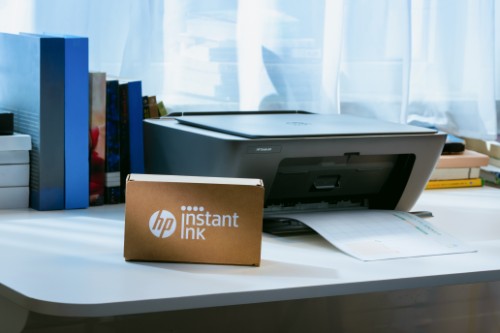 HP DeskJet 2922 Wireless All-in-One Color Printer