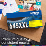 Brother TN-645XXLY toner cartridge 1 pc(s) Original Yellow