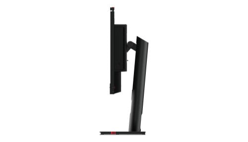 Lenovo ThinkCentre Tiny-In-One 24 computer monitor 60.5 cm (23.8") 1920 x 1080 pixels Full HD LED Black