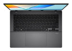 ASUS Vivobook S14 M3407HA-SF062W AMD Ryzen™ 7 260 Laptop 35.6 cm (14") WUXGA 16 GB DDR5-SDRAM 1 TB SSD Wi-Fi 6 (802.11ax) Windows 11 Home Grey
