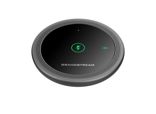 Grandstream Networks GMD1208 microphone Black Conference microphone