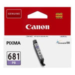 Canon 681 PB ink cartridge 1 pc(s) Original Blue