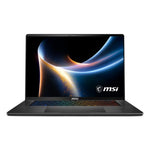 MSI Stealth 16 AI+ B3WH-018AU Copilot+ PC Intel Core Ultra 9 386H Laptop 40.6 cm (16") Quad HD+ 32 GB DDR5-SDRAM 1 TB SSD NVIDIA® GeForce RTX™ 5070 Ti Laptop GPU Wi-Fi 7 (802.11be) Windows 11 Pro Black