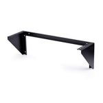 StarTech.com 3U 19” Wall Mount Vertical Rack Bracket, Wall Mount Patch Panel Bracket for Data/AV/IT/Computer Equipment, 3U Rack for Cabinet or Server Room, Supports 150lb (68kg) Capacity - TAA