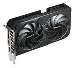 GIGABYTE GeForce RTX 5060 Ti WINDFORCE MAX 8G Graphics Card - 8GB GDDR7, 128bit, PCI Express 5.0 x8, 2572MHz Core Clock, 3 x DP, 1 x HDMI, NVIDIA DLSS 4, GV-N506TWF2MAX-8GD