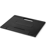 Kensington SmartFit Easy Riser Go Adjustable Ergonomic Laptop Riser and Cooling Stand for up to 17" laptops