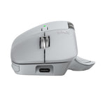Logitech MX Master 4 mouse Office Right-hand RF Wireless + Bluetooth Laser 8000 DPI