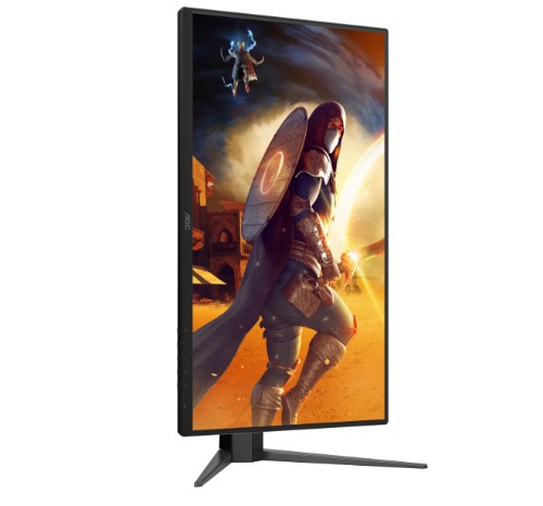 AOC 25G4S computer monitor 62.2 cm (24.5") 1920 x 1080 pixels Full HD LCD Black