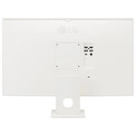 LG 27U731SA-W computer monitor 68.6 cm (27") 3840 x 2160 pixels 4K Ultra HD LCD White