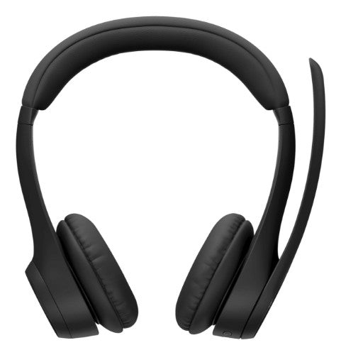 Logitech 981-001459 headphones/headset Wireless Head-band Car/Home office Bluetooth Black