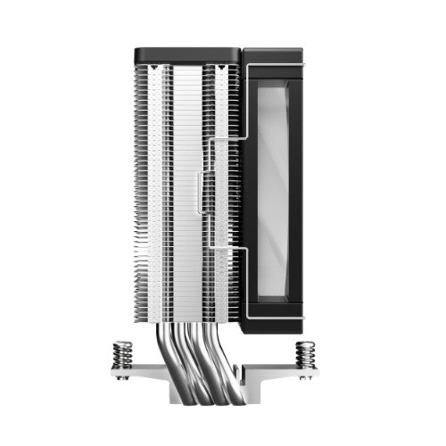 DeepCool AG400 G2 ARGB Processor Air cooler 12 cm Black 1 pc(s)