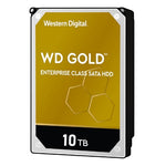 Western Digital Gold WD103KRYZ internal hard drive 10 TB 7200 RPM 512 MB 3.5" Serial ATA III