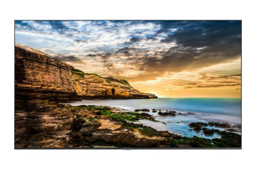 Samsung LH85QETELGC Digital signage flat panel 2.16 m (85") LED 300 cd/m² 4K Ultra HD Black 16/7