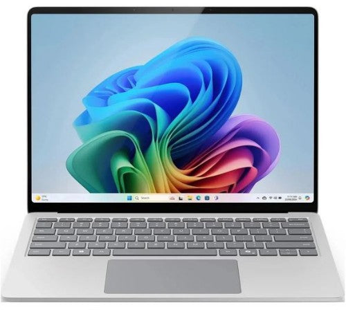 Microsoft Surface Laptop 7 Copilot+ PC Intel Core Ultra 5 38.1 cm (15") Touchscreen 16 GB LPDDR5x-SDRAM 512 GB SSD Wi-Fi 7 (802.11be) Windows 11 Pro Platinum