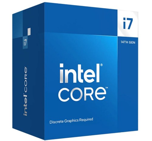 Intel Core i7-14700F processor 33 MB Smart Cache Box