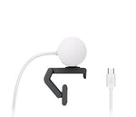 Logitech 960-001429 webcam 4 MP 1920 x 1080 pixels USB White