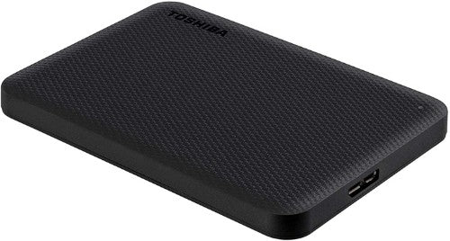 Toshiba Canvio Advance external hard drive 2 TB 2.5" Micro-USB B 3.2 Gen 1 (3.1 Gen 1) Black