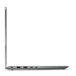 Lenovo ThinkBook 14 2-in-1 G5 IAU Intel Core Ultra 5 225U Hybrid (2-in-1) 35.6 cm (14") Touchscreen WUXGA 32 GB DDR5-SDRAM 512 GB SSD Wi-Fi 6E (802.11ax) Windows 11 Pro Grey