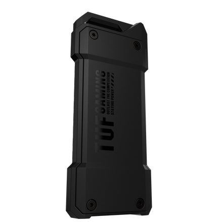 ASUS TUF Gaming A1 SSD enclosure Black M.2