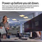 HP USB-C 100W G6 Dock