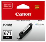 Canon CLI-671BK ink cartridge 1 pc(s) Original Standard Yield Black