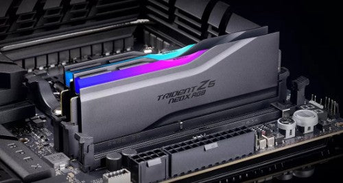 G.Skill Trident Z5 NeoX RGB memory module 32 GB 2 x 16 GB DDR5 6000 MT/s 288-pin DIMM