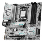 MSI B850M GAMING PLUS WIFI motherboard AMD B850 Socket AM5 micro ATX