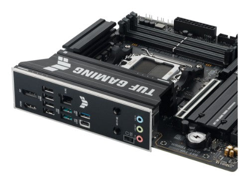 ASUS TUF GAMING B650EM-PLUS WIFI motherboard AMD B650 Socket AM5 micro ATX