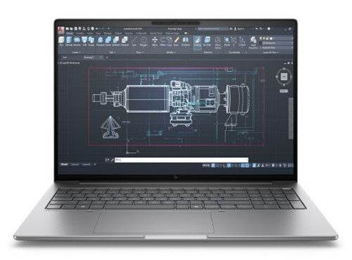 HP ZBook 8 G1i FireFly 16' WUXGA IR Intel U7-255H 16GB DDR5 512 SSD WIN 11 PRO Intel Arc Thunderbolt Fingerprint 3yrs OS 1.8kg Workstation