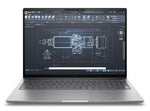 HP ZBook 8 G1i FireFly 16' WUXGA IR Intel U7-255H 16GB DDR5 512 SSD WIN 11 PRO Intel Arc Thunderbolt Fingerprint 3yrs OS 1.8kg Workstation