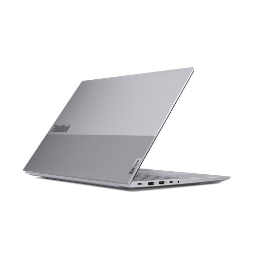 Lenovo ThinkBook 16 G9 IPL Copilot+ PC Intel Core Ultra 7 355 Laptop 40.6 cm (16") WUXGA 32 GB DDR5-SDRAM 512 GB SSD Wi-Fi 7 (802.11be) Windows 11 Pro English Grey