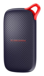 SanDisk Portable SSD (V3) 1 TB USB Type-C 3.2 Gen 2 (3.1 Gen 2) Navy, Red