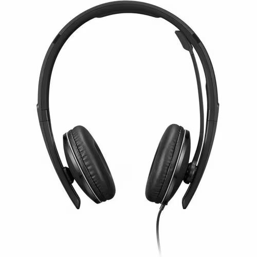 Lenovo 4XD1M45627 headphones/headset Wired Head-band USB Type-C Black