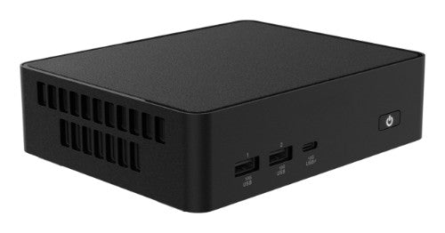 ASUS NUC RNUC16GDKX76C4N3 Intel Core Ultra X7 358H 32 GB DDR5-SDRAM 1 TB SSD Windows 11 Pro Mini PC Black