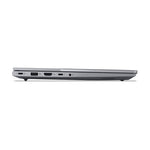 Lenovo ThinkBook 14 G9 IPL Copilot+ PC Intel Core Ultra 7 355 Laptop 35.6 cm (14") WUXGA 32 GB DDR5-SDRAM 512 GB SSD Wi-Fi 7 (802.11be) Windows 11 Pro English Grey