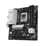 ASUS PRIME B650EM-A WIFI motherboard AMD B650 Socket AM5 micro ATX