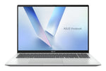 ASUS Vivobook 16 M1607KA-MB150W Copilot+ PC AMD Ryzen™ AI 5 330 Laptop 40.6 cm (16") WUXGA 16 GB DDR5-SDRAM 512 GB SSD Wi-Fi 6 (802.11ax) Windows 11 Home Spanish Silver