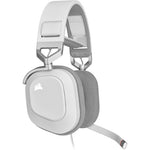 Corsair HS80 Headset Wired Head-band Gaming White