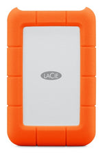 LaCie Rugged Mini external hard drive 5 TB 3.2 Gen 1 (3.1 Gen 1) Orange