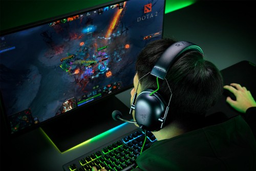 Razer BlackShark V2 X Headset Wired Head-band Gaming Black