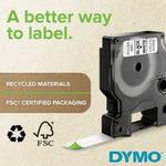 DYMO LabelManager 360D label printer Direct thermal 180 x 180 DPI 12 mm/sec D1 QWERTY