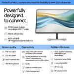 HP Series 5 Pro 23.8 inch FHD USB-C Monitor - 524pu