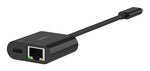 Belkin INC019BTBK laptop dock/port replicator Wired USB 3.2 Gen 1 (3.1 Gen 1) Type-C Black
