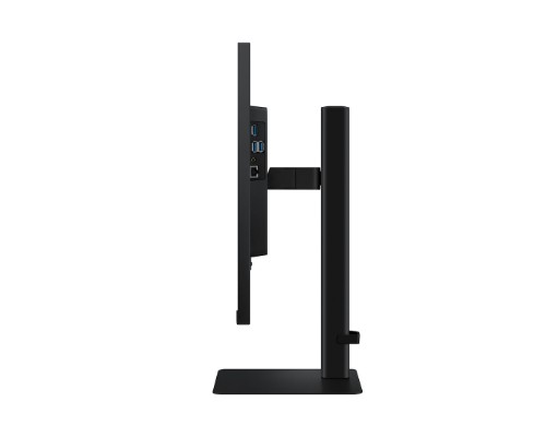 Samsung LS27D602UEEXXY computer monitor 68.6 cm (27") 2560 x 1440 pixels Quad HD QLED Black