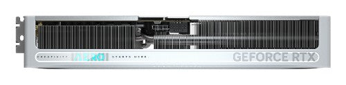 GIGABYTE GeForce RTX 5070 AERO OC 12G Graphics Card - 12GB GDDR7, 192bit, PCI-E 5.0, 2625 MHz Core Clock, 3 x DP 2.1a, 1 x HDMI 2.1b, NVIDIA DLSS 4, GV-N5070AERO OC-12GD