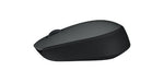 Logitech 920-007937 keyboard Mouse included Home RF Wireless English Grey